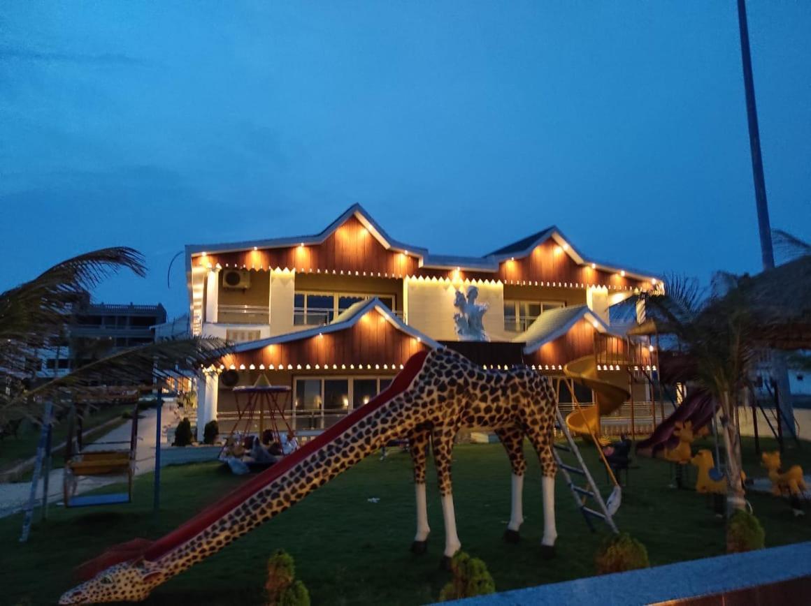 Sweet Fantasy Resort Mandarmani Zewnętrze zdjęcie