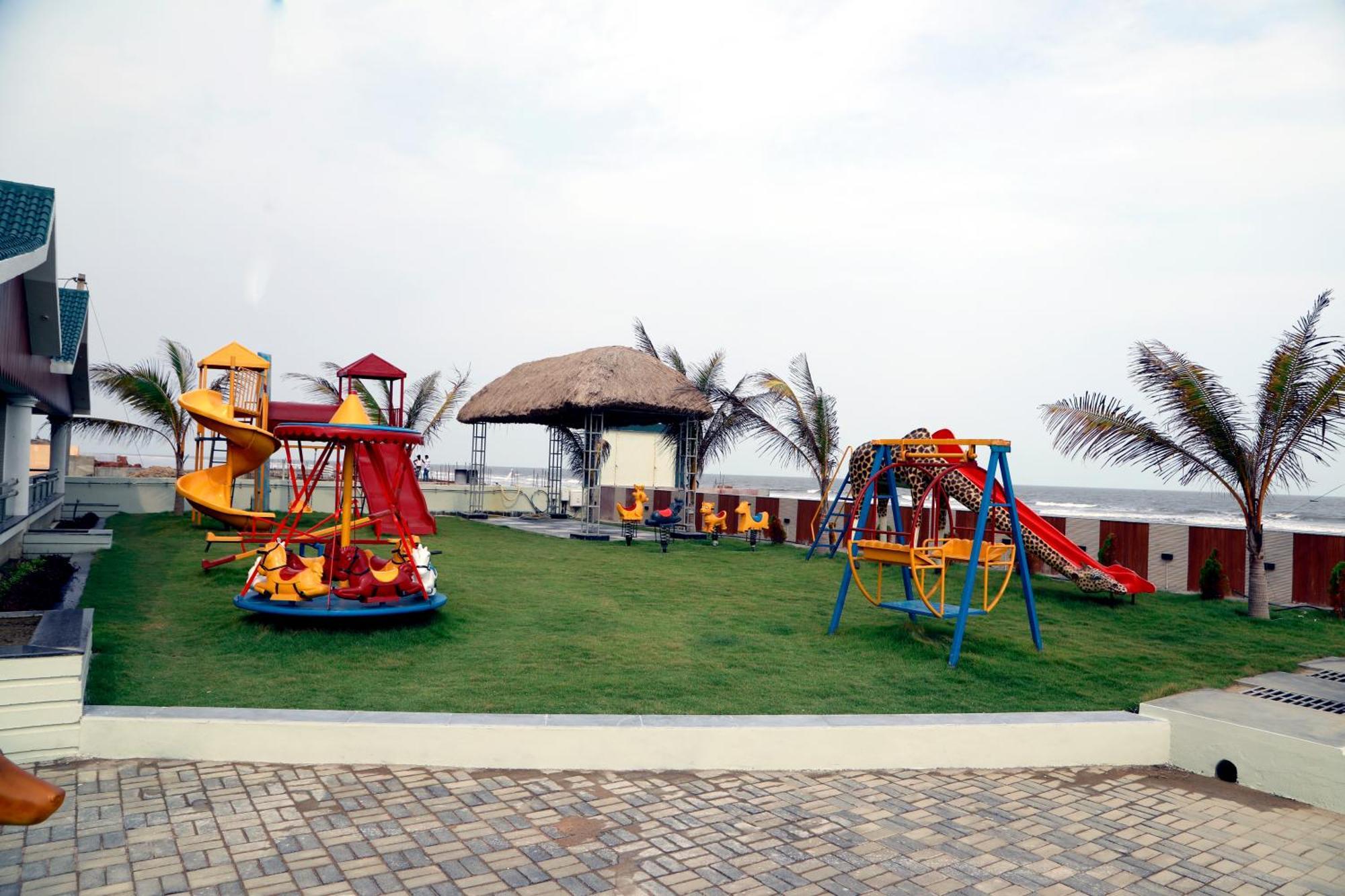 Sweet Fantasy Resort Mandarmani Zewnętrze zdjęcie