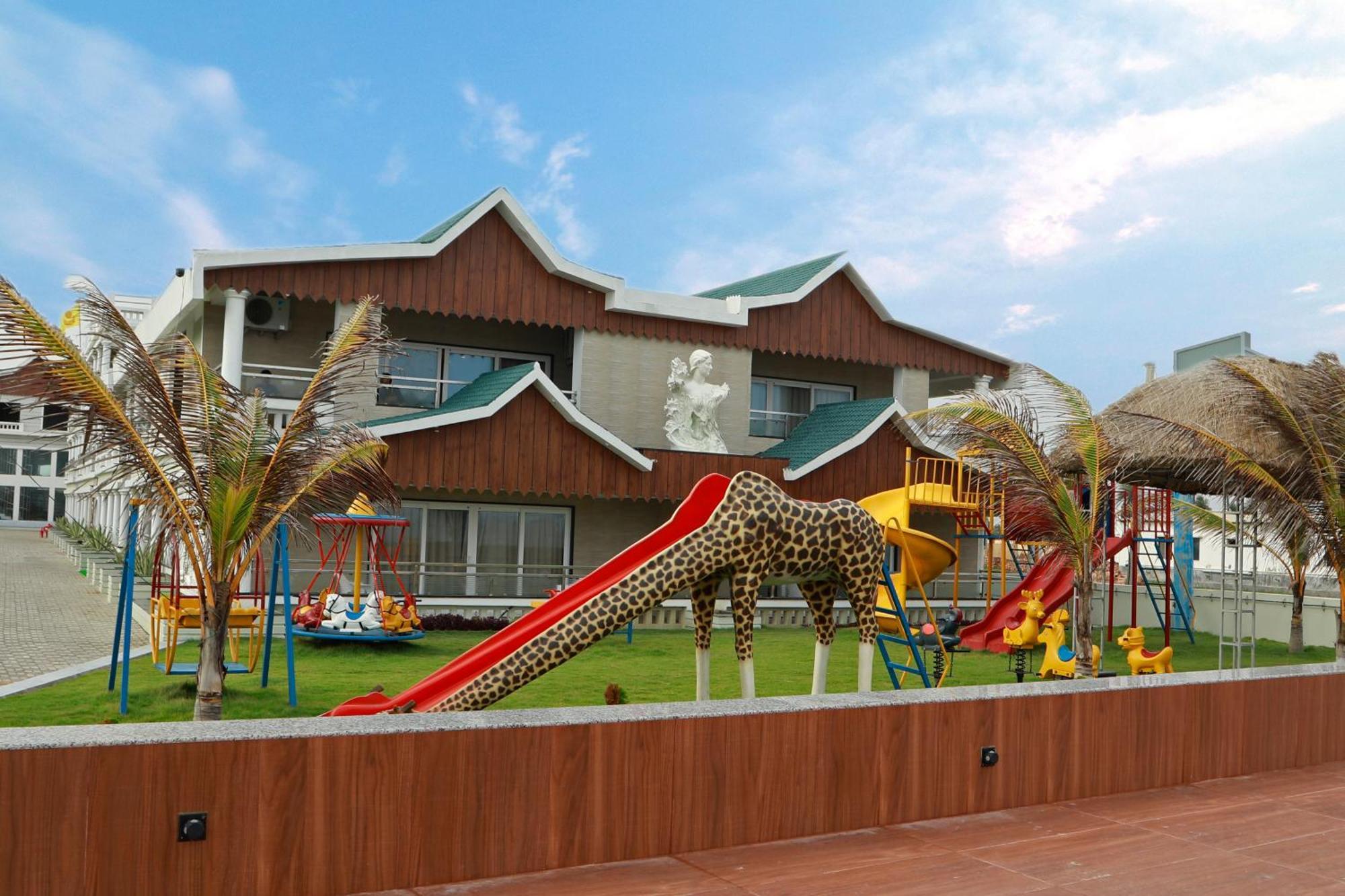 Sweet Fantasy Resort Mandarmani Zewnętrze zdjęcie